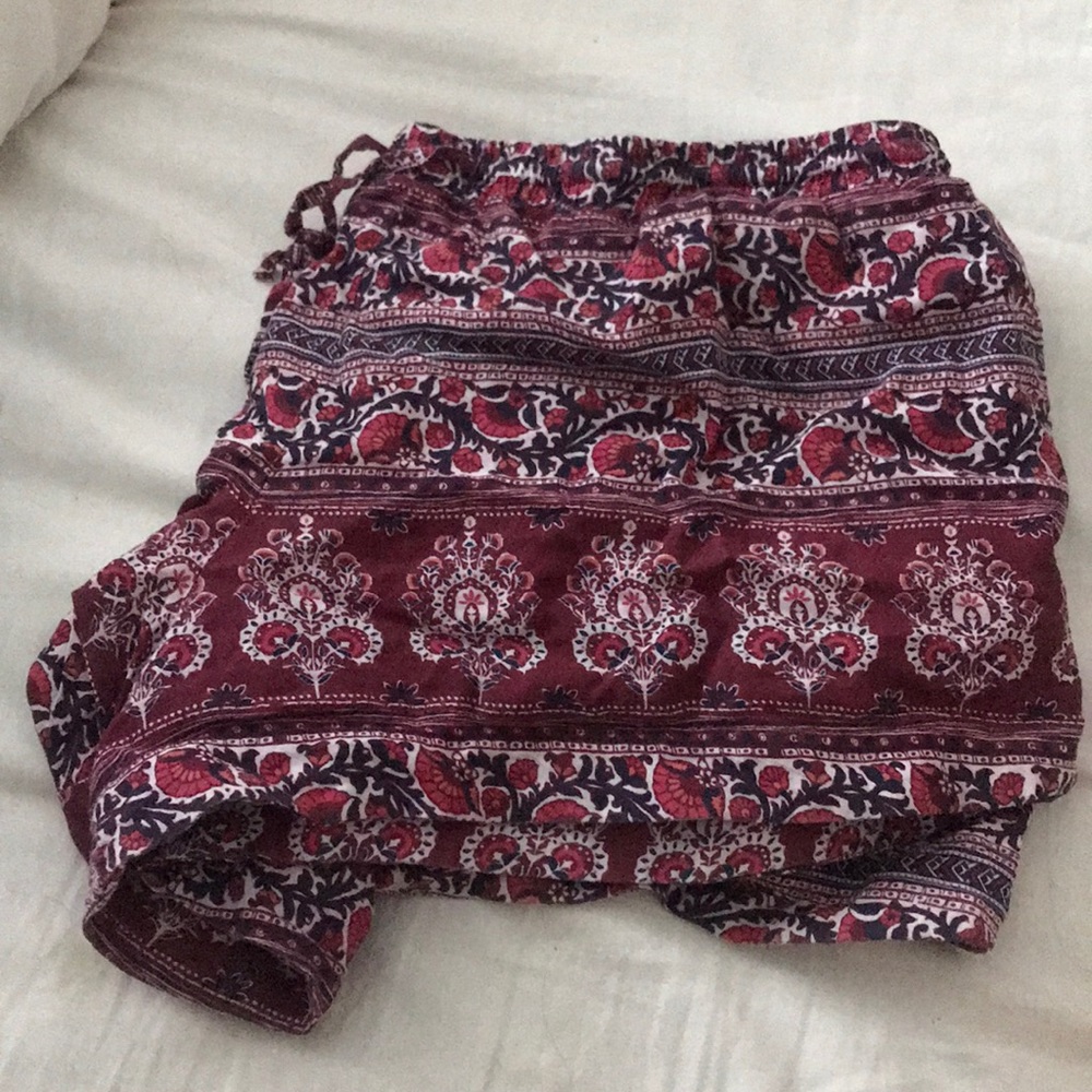 AEO flowy Shorts